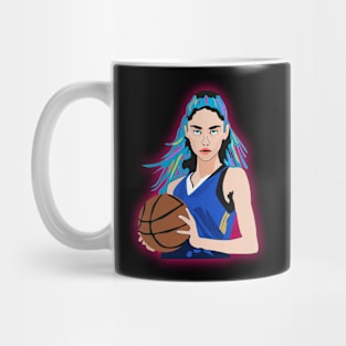 Women's Basketball Mug